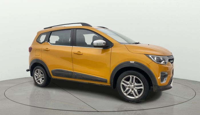 2021 Renault TRIBER RXZ, Petrol, Manual, 40,007 km, Right Front Diagonal