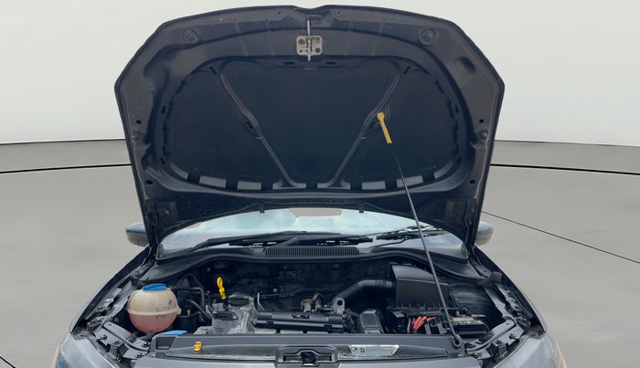 2017 Volkswagen Ameo HIGHLINE1.2L, Petrol, Manual, 72,188 km, Open Bonet