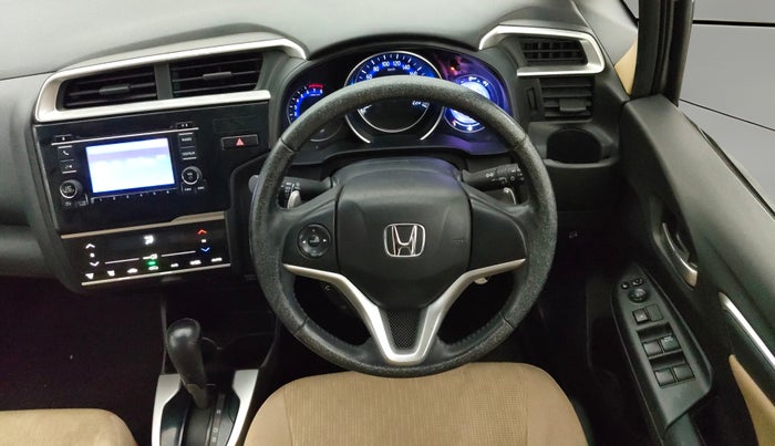 2016 Honda Jazz 1.2L I-VTEC V AT, Petrol, Automatic, 43,526 km, Steering Wheel Close Up