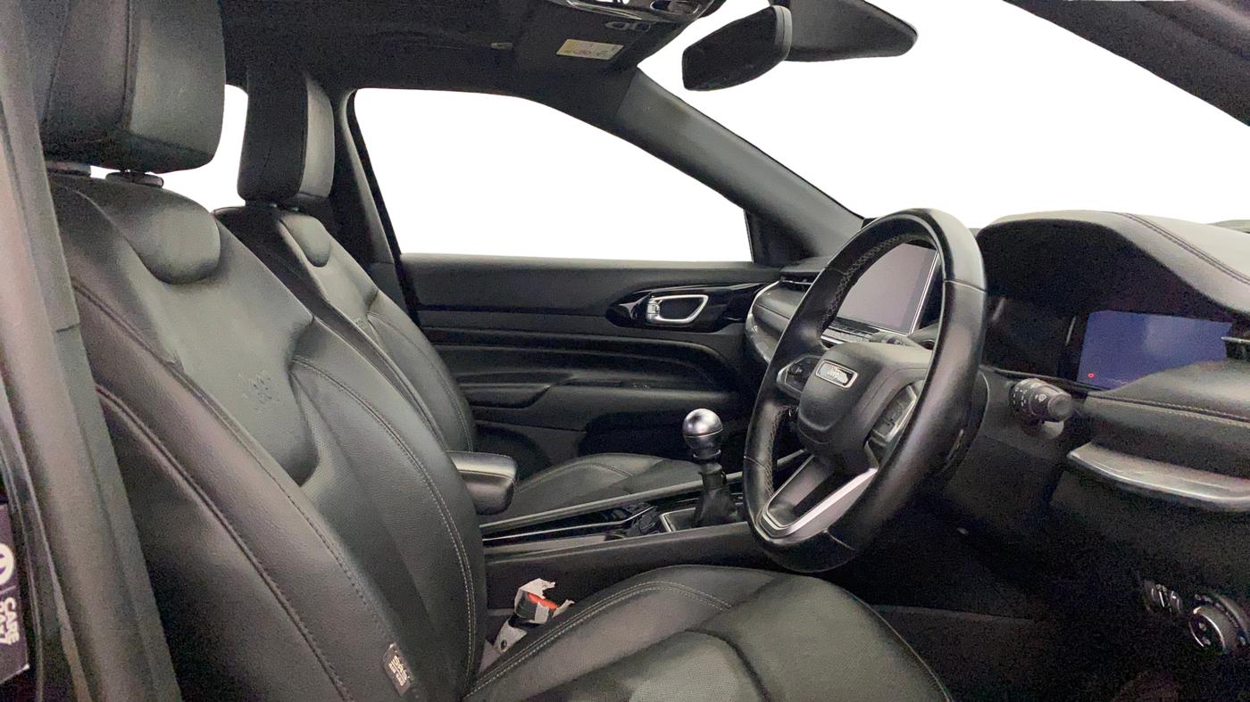 2021 Jeep Compass MODEL S (O) 2.0 DIESEL, Diesel, Manual, 63,410 km, Right Side Front Door Cabin