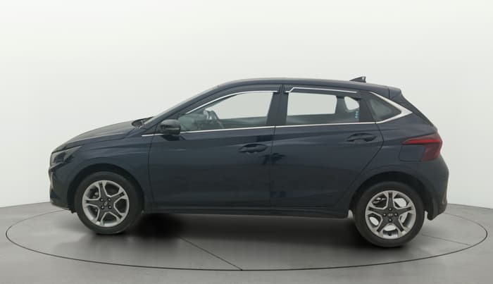 2024 Hyundai NEW I20 Sportz (O) 1.2 IVT, Petrol, Automatic, 9,611 km, Left Side