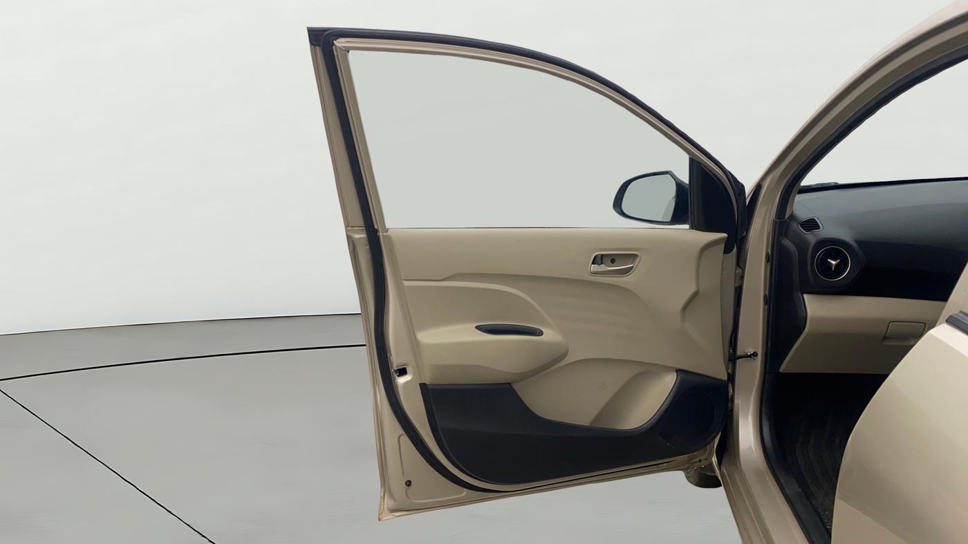 2021 Hyundai NEW SANTRO SPORTZ AMT, Petrol, Automatic, 18,461 km, LHS Front Door