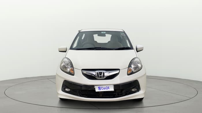 2013 Honda Brio VX AT, Petrol, Automatic, 88,736 km, Front