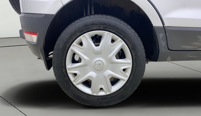 2020 Ford Ecosport TREND 1.5L PETROL, Petrol, Manual, 50,622 km, Right Rear Wheel