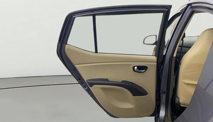 2014 Hyundai i10 SPORTZ 1.1, Petrol, Manual, 27,397 km, LHS Rear Door