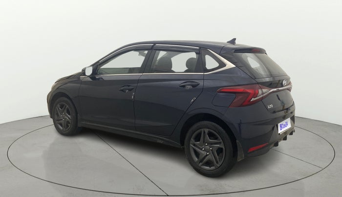 2022 Hyundai NEW I20 SPORTZ 1.2 MT, Petrol, Manual, 29,005 km, Left Back Diagonal