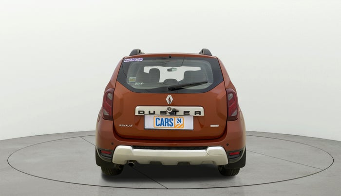 2016 Renault Duster 110 PS RXZ 4X2 AMT DIESEL, Diesel, Automatic, 1,11,881 km, Back/Rear