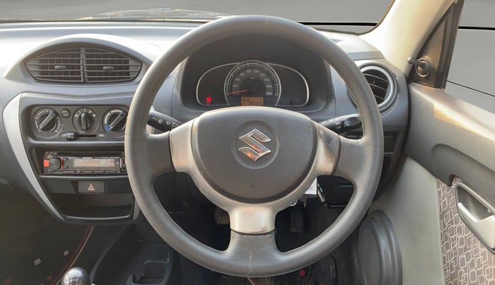 2017 Maruti Alto 800 LXI, CNG, Manual, 75,513 km, Steering Wheel Close Up