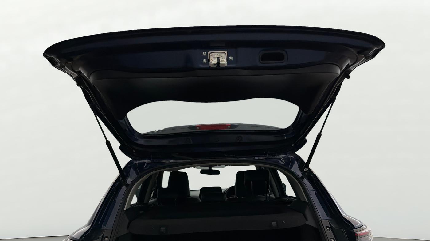 2026 Maruti Grand Vitara Alpha Plus (O) Hybrid e-CVT, Hybrid, Automatic, 13,041 km, Boot Door Open