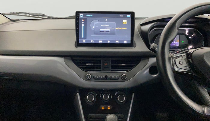 2020 Tata NEXON XMA SUNROOF PETROL, Petrol, Automatic, 75,708 km, Air Conditioner