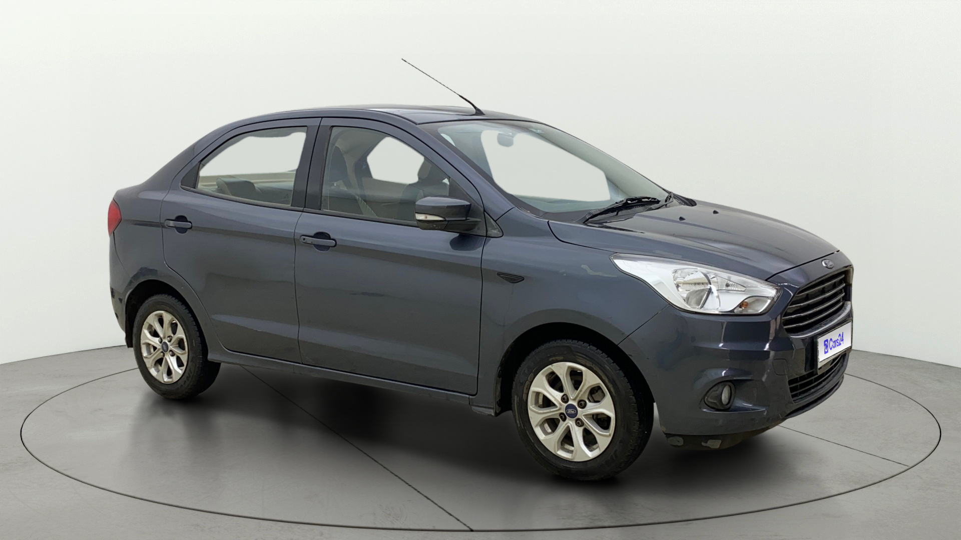 2017 Ford Figo 2015-2018 TITANIUM 1.2 PETROL