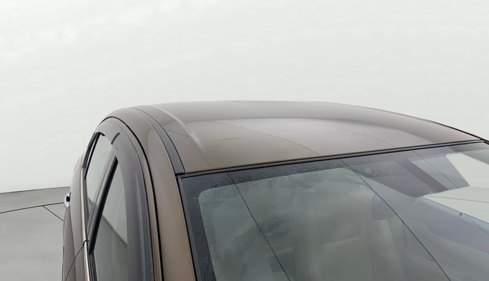 2017 Maruti Ciaz ALPHA  AT 1.4  PETROL, Petrol, Automatic, 18,819 km, Roof