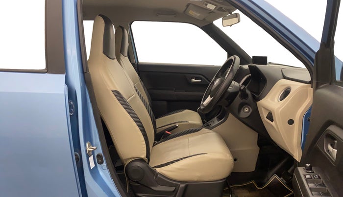 2019 Maruti New Wagon-R ZXI 1.2 AMT, Petrol, Automatic, 43,312 km, Right Side Front Door Cabin