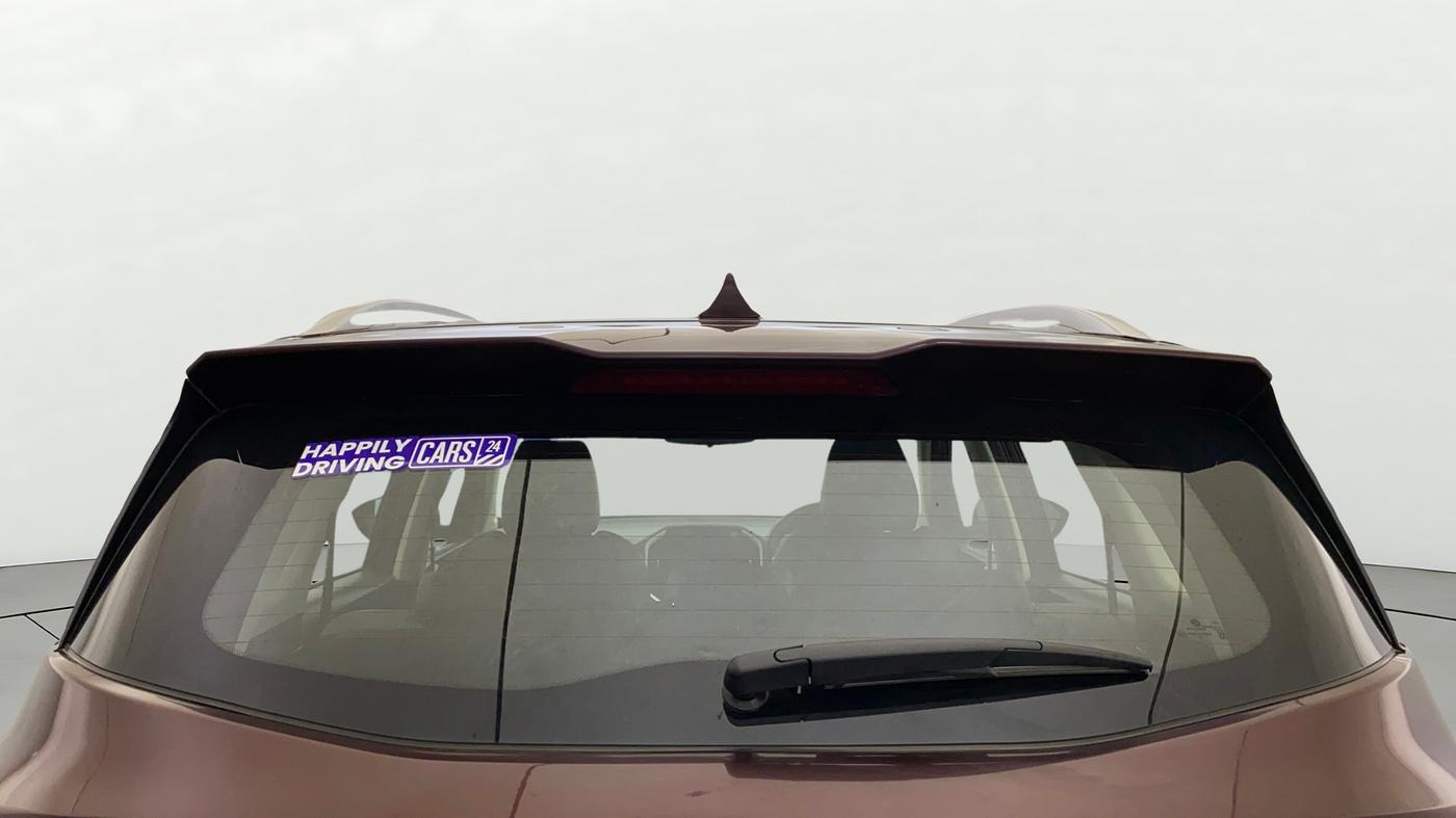 2019 MG HECTOR SHARP 1.5 DCT PETROL, Petrol, Automatic, 51,161 km, Rear Windshield