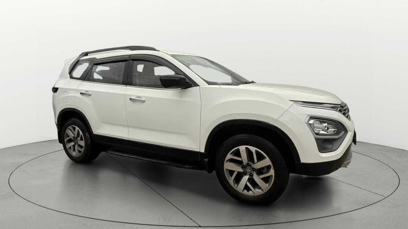 2023 Tata Safari XZ, Diesel, Manual, 40,943 km, Right Front Diagonal