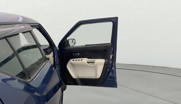 2018 Maruti IGNIS ZETA 1.2 AMT, Petrol, Automatic, 43,007 km, RHS Front Door