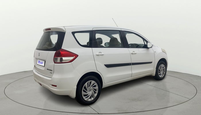 2014 Maruti Ertiga VXI, Petrol, Manual, 64,565 km, Right Back Diagonal