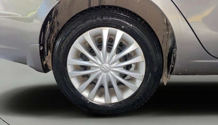 2019 Maruti Ciaz SIGMA 1.5 SHVS MT  PETROL, Petrol, Manual, 31,036 km, Right Rear Wheel