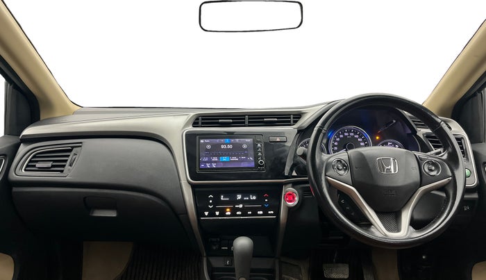 2017 Honda City 1.5L I-VTE V CVT, Petrol, Automatic, 47,245 km, Dashboard