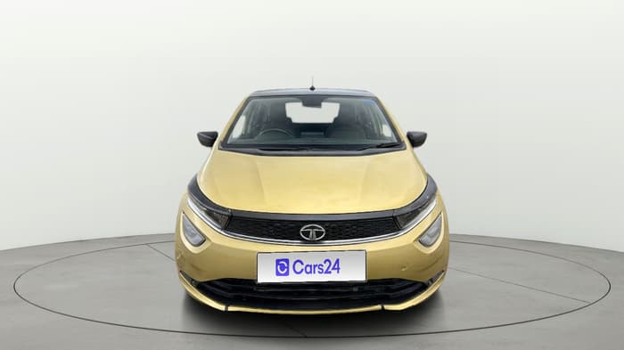 2020 Tata ALTROZ XZ PETROL, Petrol, Manual, 53,606 km, Front