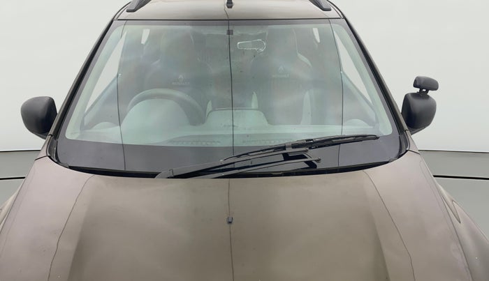 2019 Renault Kwid RXT 0.8 (O), Petrol, Manual, 53,682 km, Front Windshield