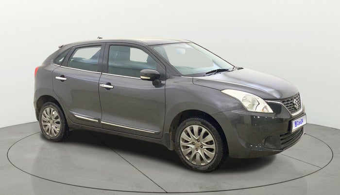 2017 Maruti Baleno ZETA CVT PETROL 1.2, Petrol, Automatic, 44,821 km, SRP