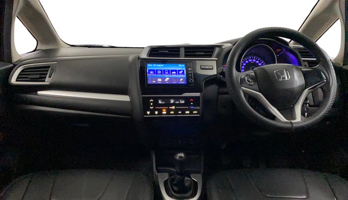 2019 Honda WR-V 1.2L I-VTEC VX MT, Petrol, Manual, 53,746 km, Dashboard