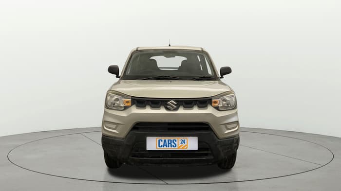 2020 Maruti S PRESSO VXI, Petrol, Manual, 41,926 km, Front