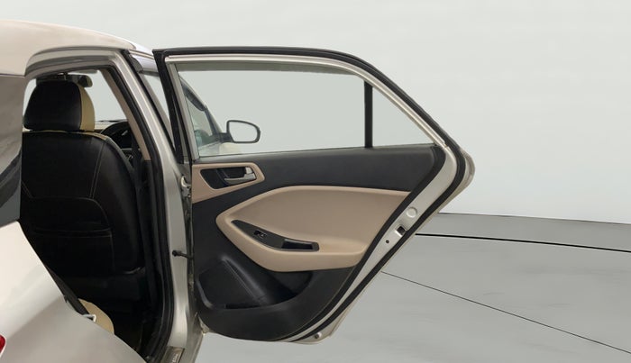 2016 Hyundai Elite i20 ASTA 1.2 (O), Petrol, Manual, 72,807 km, RHS Rear Door