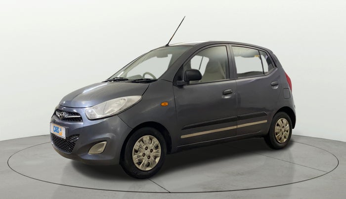 2015 Hyundai i10 MAGNA 1.1, Petrol, Manual, 41,396 km, Left Front Diagonal