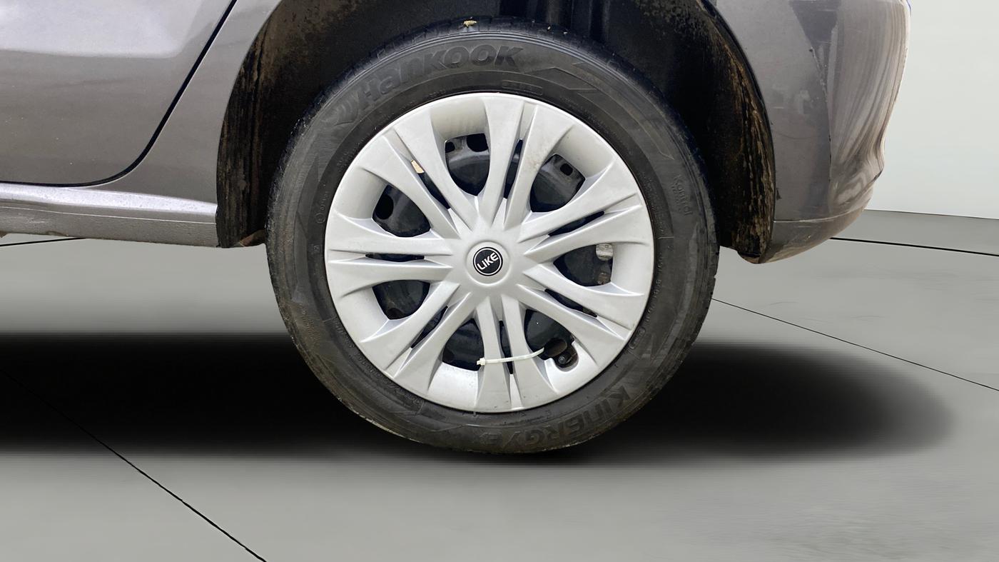 2013 Volkswagen Polo COMFORTLINE 1.2L PETROL, Petrol, Manual, 82,384 km, Left Rear Wheel