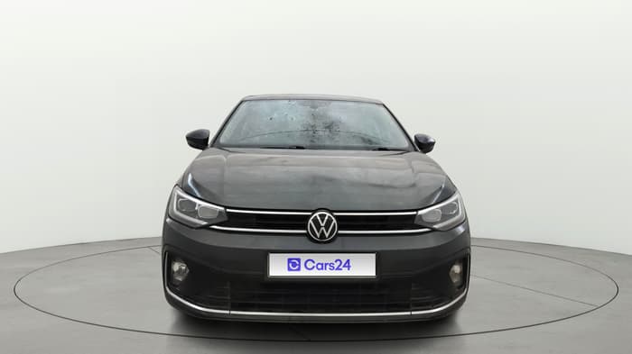 2023 Volkswagen VIRTUS TOPLINE TSI 1.0 AT, Petrol, Automatic, 57,056 km, Front