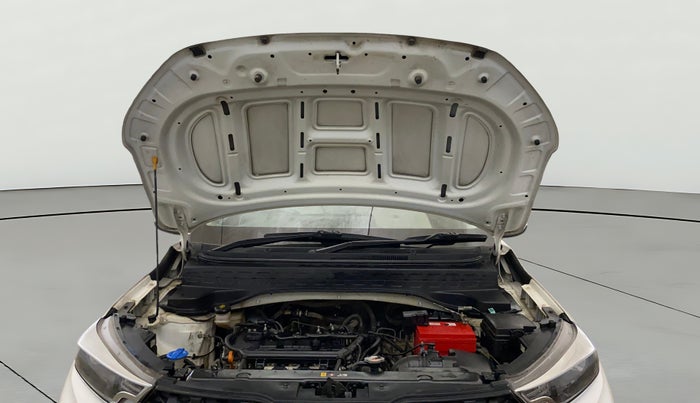 2022 KIA SONET HTK 1.2, Petrol, Manual, 98,946 km, Open Bonet