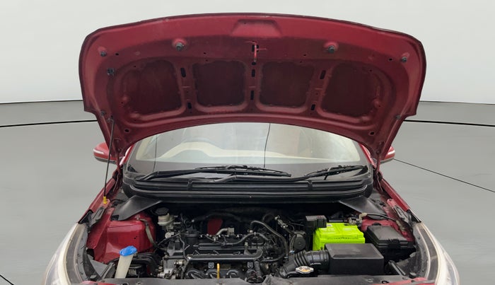 2018 Hyundai Elite i20 ASTA 1.2  CVT, Petrol, Automatic, 70,605 km, Open Bonet