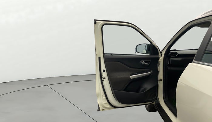 2022 Nissan MAGNITE XV PREMIUM DUAL TONE, Petrol, Manual, 59,286 km, LHS Front Door