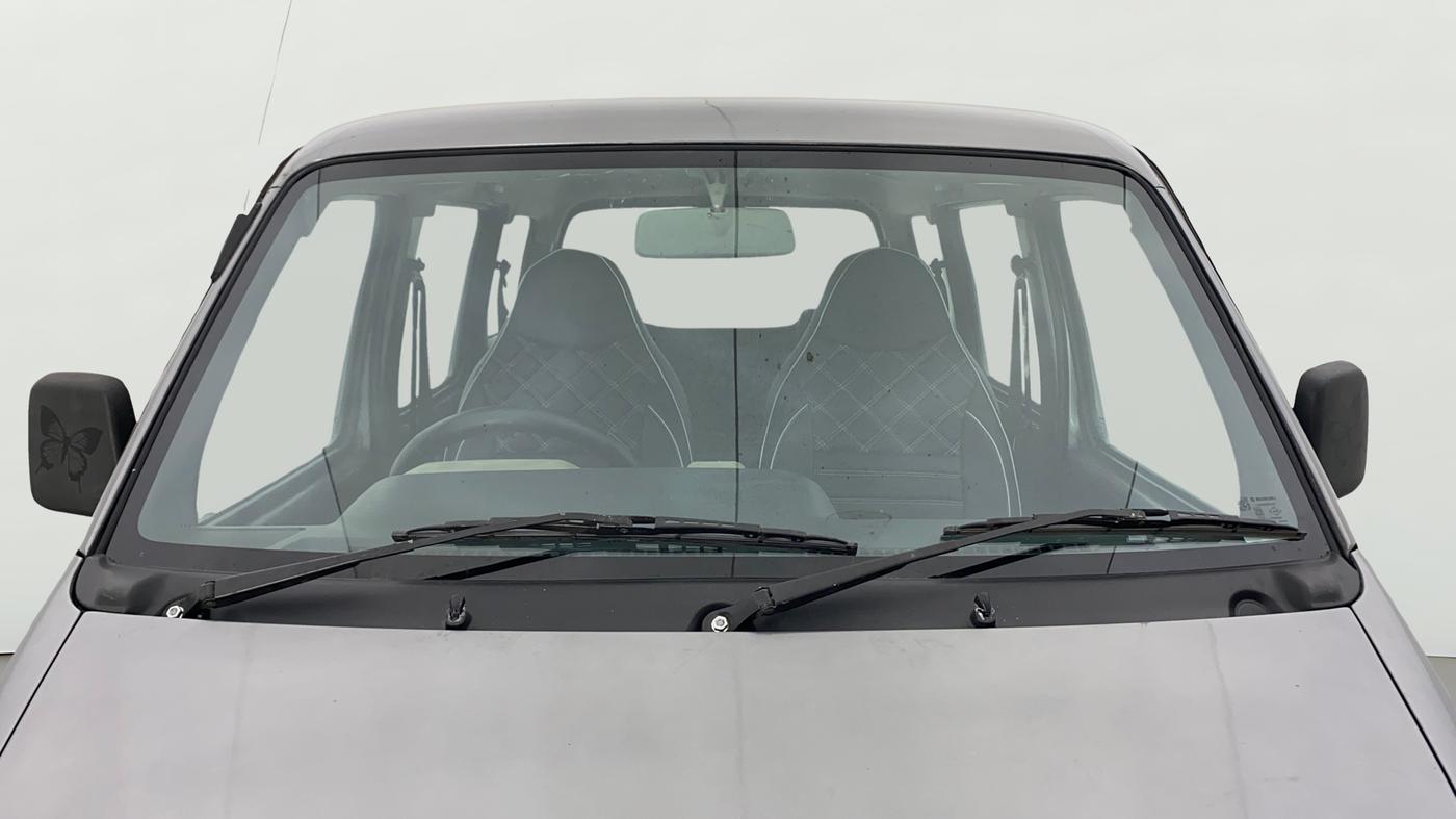 2022 Maruti Eeco 5 STR AC, Petrol, Manual, 28,263 km, Front Windshield