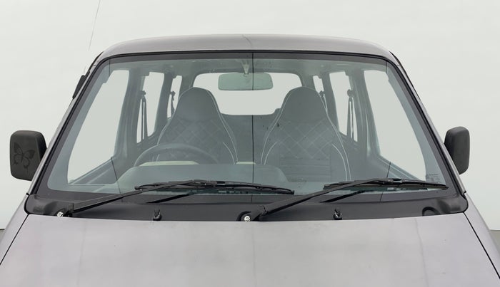 2022 Maruti Eeco 5 STR AC, Petrol, Manual, 28,014 km, Front Windshield