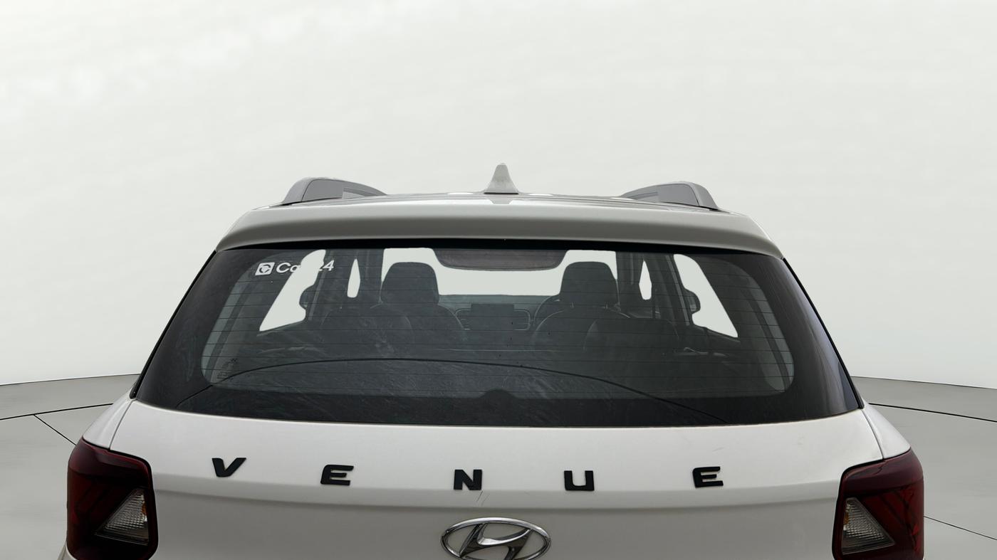 2021 Hyundai VENUE SX PLUS 1.0 TURBO DCT, Petrol, Automatic, 65,990 km, Rear Windshield