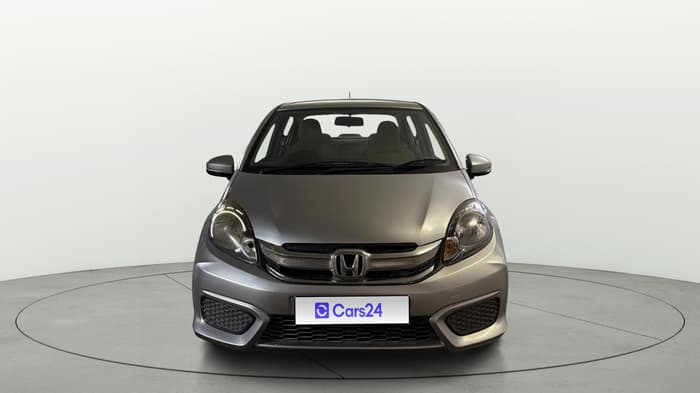 2017 Honda Amaze 1.2L I-VTEC S, CNG, Manual, 1,16,658 km, Front