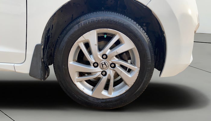 2015 Honda Jazz 1.5L I-DTEC VX, Diesel, Manual, 97,202 km, Right Front Wheel