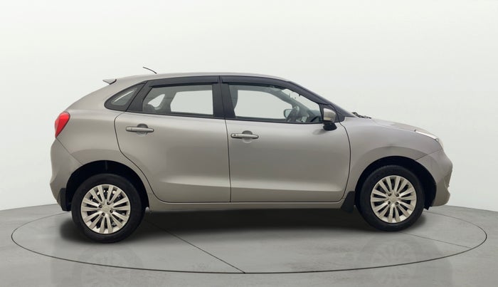 2020 Maruti Baleno DELTA CVT PETROL 1.2, Petrol, Automatic, 39,986 km, Right Side View