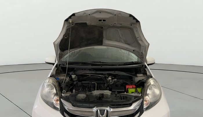 2017 Honda Amaze 1.2L I-VTEC S, Petrol, Manual, 57,280 km, Open Bonet