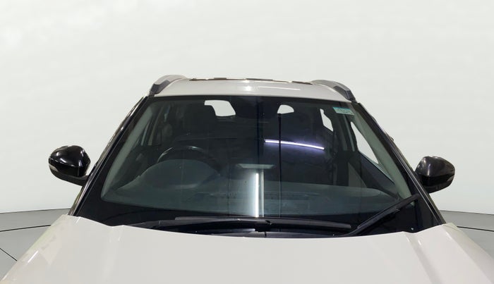 2022 Tata NEXON XZ PLUS (O) DIESEL, Diesel, Manual, 71,745 km, Front Windshield
