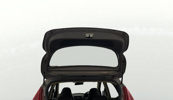 2013 Hyundai Eon ERA +, Petrol, Manual, 28,625 km, Boot Door Open