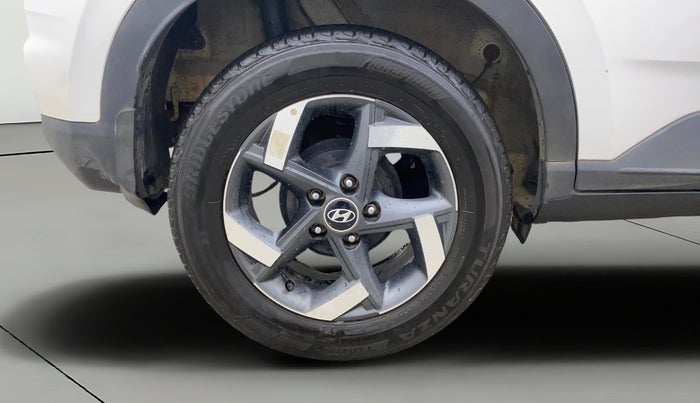 2020 Hyundai VENUE SX 1.0 TURBO IMT, Petrol, Manual, 61,085 km, Right Rear Wheel