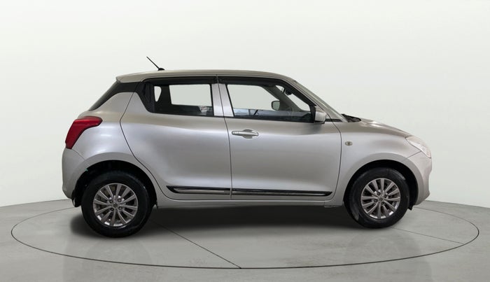 2019 Maruti Swift LXI, Petrol, Manual, 30,485 km, Right Side View