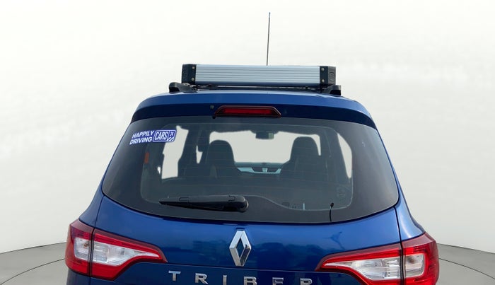 2021 Renault TRIBER RXZ, Petrol, Manual, 46,655 km, Rear Windshield