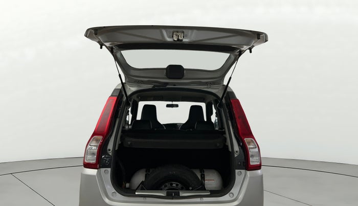 2023 Maruti New Wagon-R VXI CNG 1.0, CNG, Manual, 48,555 km, Boot Door Open