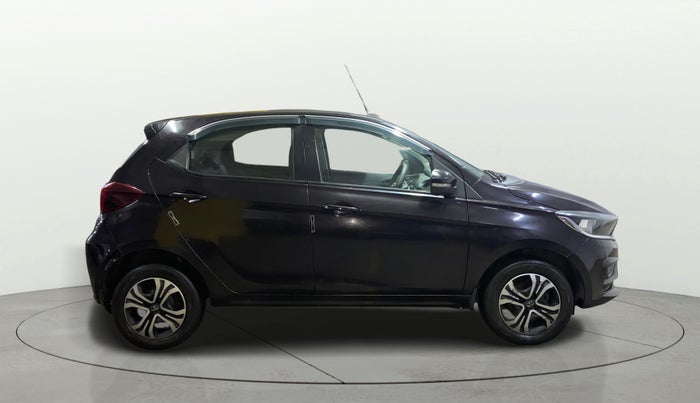 2023 Tata Tiago XT CNG, CNG, Manual, 52,481 km, Right Side View
