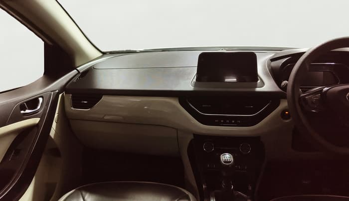 2021 Tata NEXON XZ PLUS PETROL, CNG, Manual, 90,338 km, Air Conditioner